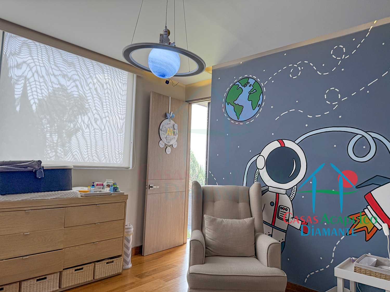 San Jerónimo Casa Rapsodia - Recámara uno 8